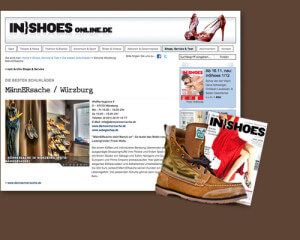 inshoes Screenshot